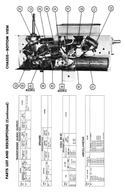 H375T5 Ch= V-2157-9; Westinghouse El. & (ID = 3127380) Radio