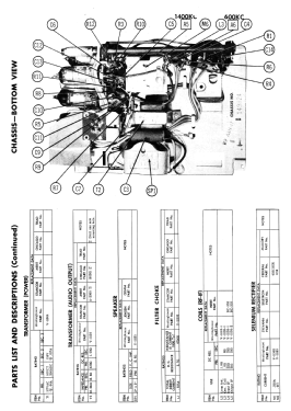 H376P4 Ch= V-2182-1; Westinghouse El. & (ID = 3124304) Radio