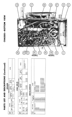 H378T5 Ch= V-2184-1; Westinghouse El. & (ID = 3187276) Radio