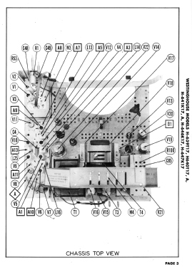 H646K17 Ch= V2192; Westinghouse El. & (ID = 3032997) Television
