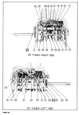 H646K17 Ch= V2192; Westinghouse El. & (ID = 3033002) Television