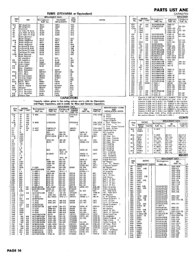H646K17 Ch= V2192; Westinghouse El. & (ID = 3033005) Television