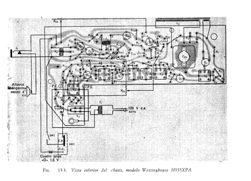 H953XPA ; Westinghouse El. & (ID = 2613117) Radio