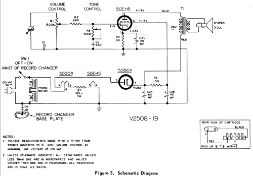 H-125AC1 Ch= V-2508-19; Westinghouse El. & (ID = 1206713) R-Player