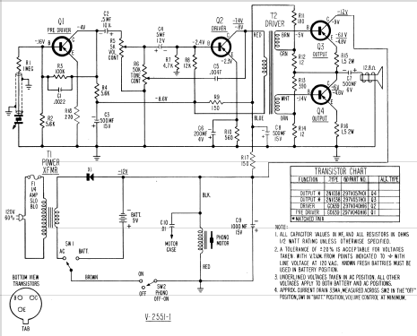 H-135AC1 Ch= V-2551-1; Westinghouse El. & (ID = 1207464) Reg-Riprod