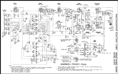 H-142 ; Westinghouse El. & (ID = 369281) Radio