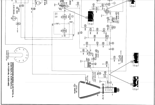 H-14T170 Ch= V-2311-45; Westinghouse El. & (ID = 1850019) Televisión