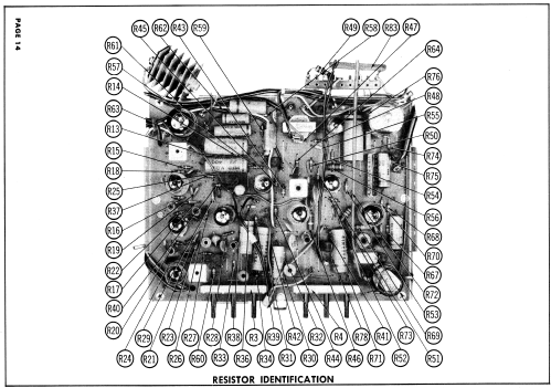 H-14T170 Ch= V-2311-45; Westinghouse El. & (ID = 1850022) Televisión