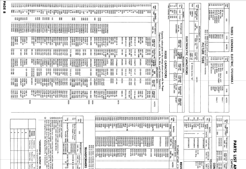 H-14T170 Ch= V-2311-45; Westinghouse El. & (ID = 1850028) Television