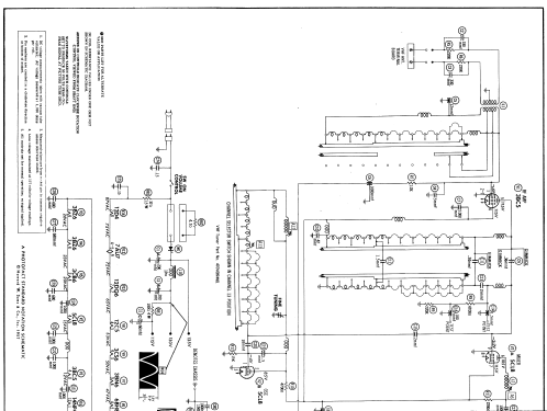 H-14T171 Ch= V-2311-45; Westinghouse El. & (ID = 1850108) Television