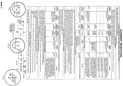 H-14TU170 Ch= V-2321-401; Westinghouse El. & (ID = 1850344) Television