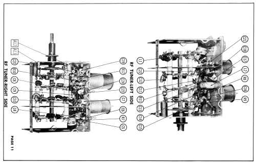 H-14TU170A Ch= V-2321-401; Westinghouse El. & (ID = 1850175) Fernseh-E