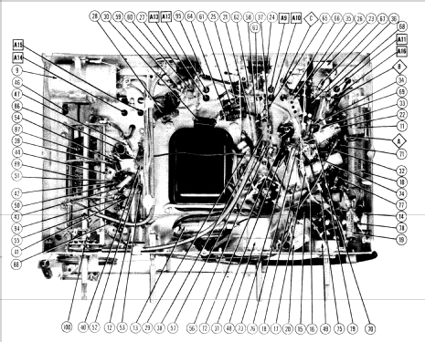 H-161 Ch= V-2118; Westinghouse El. & (ID = 953441) Radio