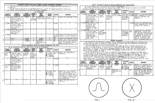 H-161 Ch= V-2118; Westinghouse El. & (ID = 953445) Radio