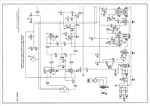 H-167 Ch= V-2119-1; Westinghouse El. & (ID = 960717) Radio