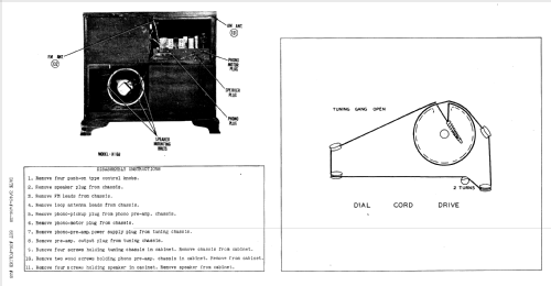 H-167 Ch= V-2119-1; Westinghouse El. & (ID = 960724) Radio