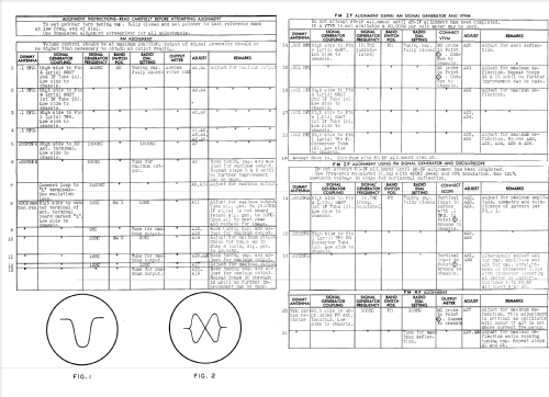 H-169 Ch= V-2124-1; Westinghouse El. & (ID = 962679) Radio