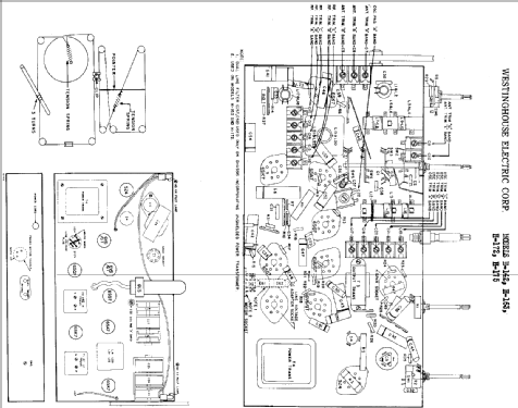 H-172 ; Westinghouse El. & (ID = 592227) Radio