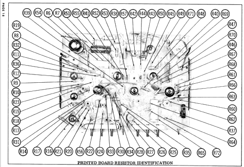 H-17CU288 Ch= V-2365-12; Westinghouse El. & (ID = 892764) TV Radio