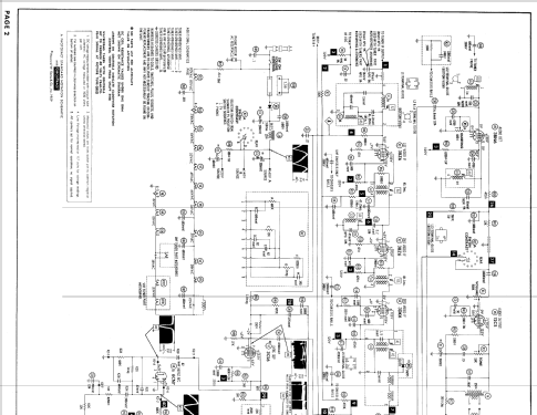 H-17CU291 Ch= V-2365-12; Westinghouse El. & (ID = 892833) TV Radio