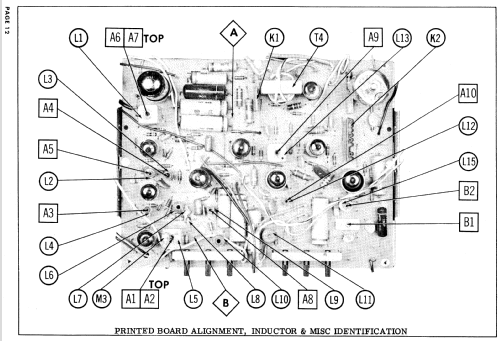 H-17CU291 Ch= V-2365-12; Westinghouse El. & (ID = 892843) TV Radio