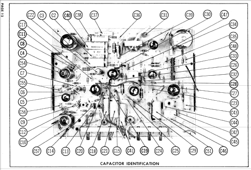 H-17T250 Ch= V-2365-1; Westinghouse El. & (ID = 877811) Télévision