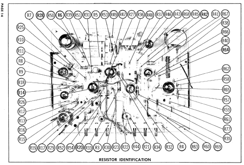 H-17TU247 Ch= V-2365-8; Westinghouse El. & (ID = 877828) Television