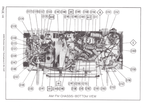 H-196; Westinghouse El. & (ID = 1327827) Televisore