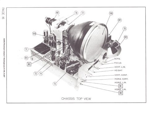 H-196; Westinghouse El. & (ID = 1327829) Televisore