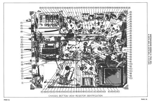 H-196A Ch= V-2130-12DX; Westinghouse El. & (ID = 1569153) Television