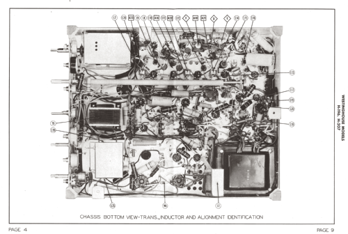 H-207; Westinghouse El. & (ID = 1327846) TV-Radio