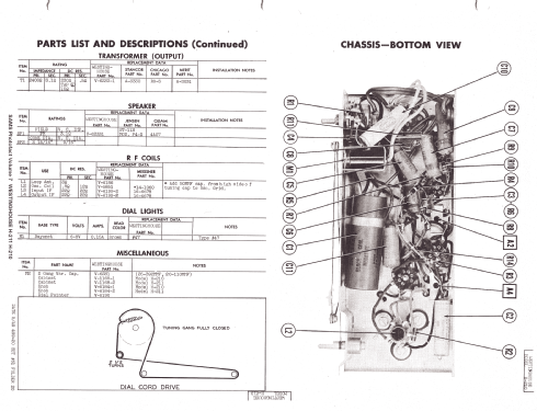 H-210 Ch= V-2144-1; Westinghouse El. & (ID = 2629295) Radio