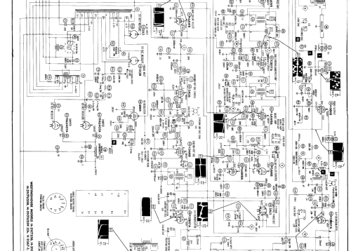 H-21CT258 Ch= V-2367-1; Westinghouse El. & (ID = 878929) Television