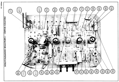 H-21CT258 Ch= V-2367-1; Westinghouse El. & (ID = 878954) Televisión