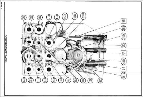 H-21CT259 Ch= V-2367-1; Westinghouse El. & (ID = 878978) Television