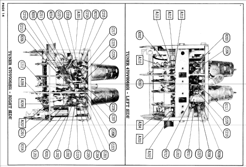 H-21CT259 Ch= V-2367-1; Westinghouse El. & (ID = 878984) Television