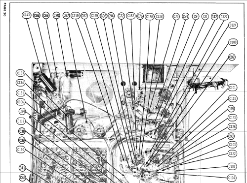 H-21CTU258 Ch= V-2367-2; Westinghouse El. & (ID = 879026) Television