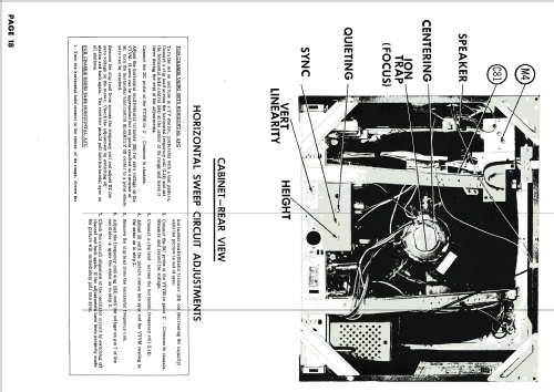 H-21K111 Ch= V-2344-26; Westinghouse El. & (ID = 1746667) Television