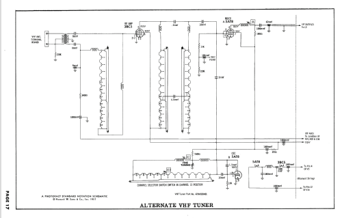 H-21K116 Ch= V-2344-25; Westinghouse El. & (ID = 1746919) Television