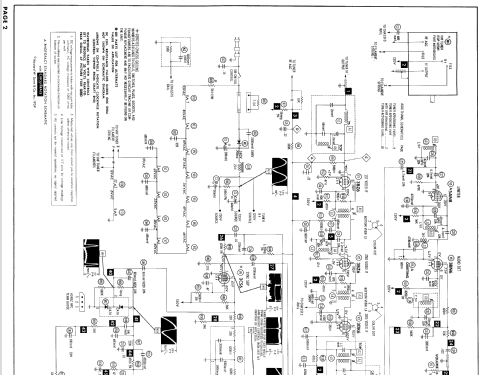 H-21K205D Ch=Y-2366-1; Westinghouse El. & (ID = 881944) Television