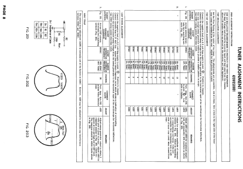 H-21K205D Ch=Y-2366-1; Westinghouse El. & (ID = 881950) Television