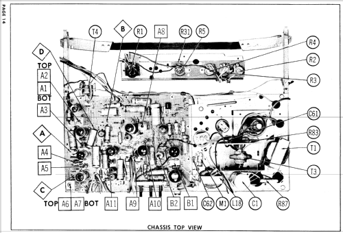 H-21K205D Ch=Y-2366-1; Westinghouse El. & (ID = 881956) Television