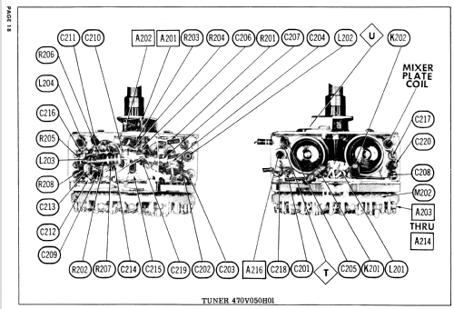 H-21K205D Ch=Y-2366-1; Westinghouse El. & (ID = 881960) Television