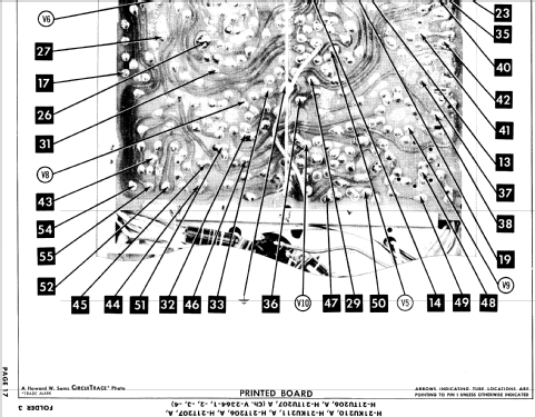 H-21K210A Ch= V-2364-3; Westinghouse El. & (ID = 785468) Television