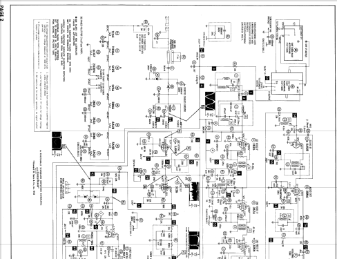 H-21K211 Ch= V-2364-1; Westinghouse El. & (ID = 785311) Televisión