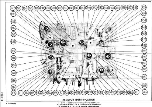 H-21K211 Ch= V-2364-1; Westinghouse El. & (ID = 785322) Televisore