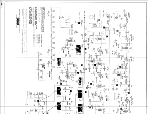 H-21K270 Ch= V-2374-1; Westinghouse El. & (ID = 901731) Television