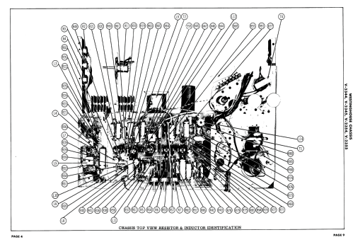 H-21KU111 Ch= V-2354-204; Westinghouse El. & (ID = 1748824) Television