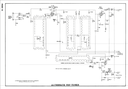 H-21KU113 Ch= V-2354-204; Westinghouse El. & (ID = 1748854) Télévision