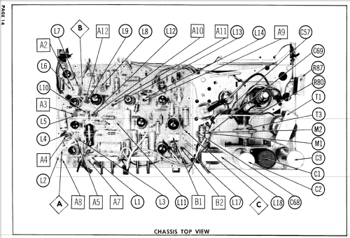 H-21KU210 Ch= V-2364-2; Westinghouse El. & (ID = 785385) Television